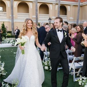 Pronovias Louelle Wedding Dress